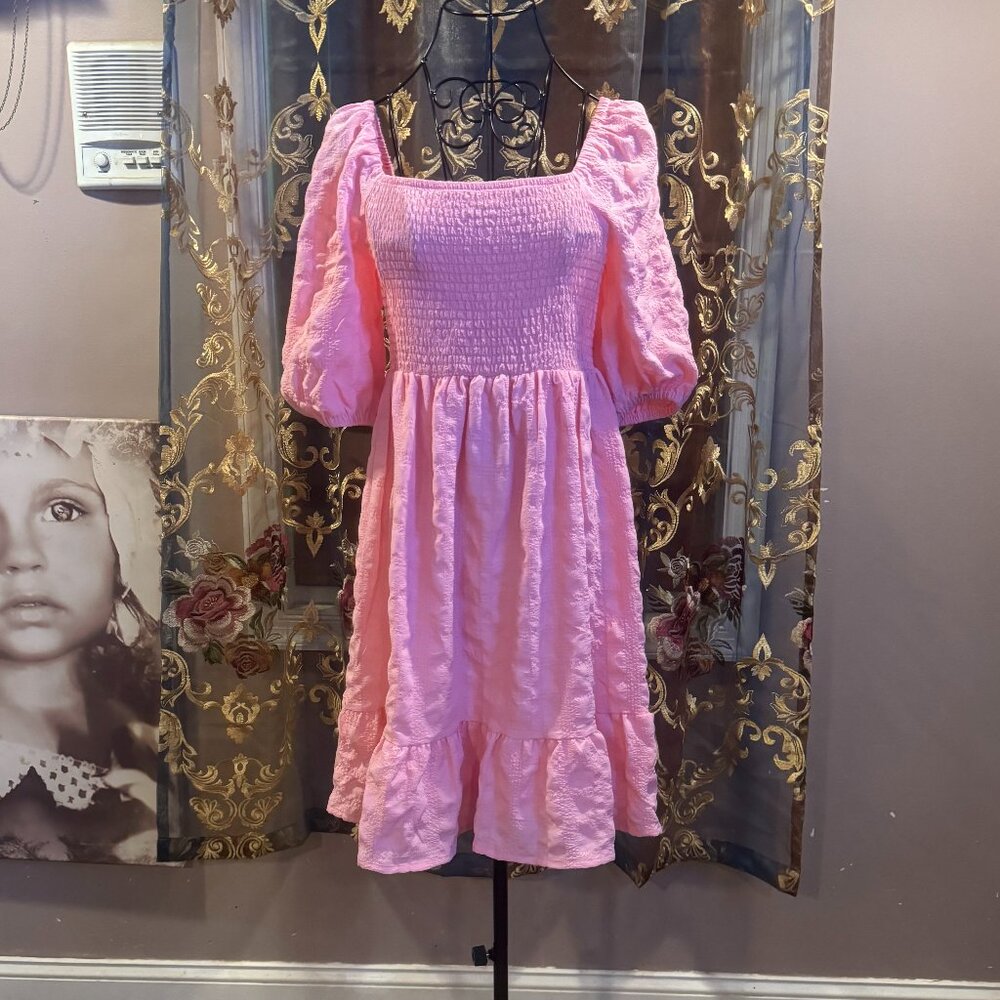 BCBGeneration babydoll dress ~ NWT